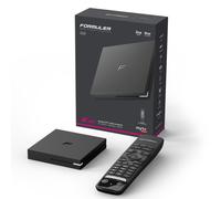 Formuler Z10 4K Android 10 Ott Medien-Streamer 2GB RAM 8GB Flash, Dual WLAN ✅