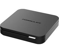 Formuler Z10 SE 4K Android 10 Ott Media Streamer 2GB RAM 4GB Flash WiFi, Negro