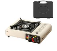 Fornello Bruciatore Leggero Antivento Per Giardino, Caccia, Escursioni, Picnic E Campeggio | Fornello Da Campeggio Portatile - Piano Cottura Barbecue Da Casa |