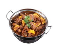 Fornello da Trekking - Set Cucina en Acciaio Inossidabile Regolabile | Fornello da Campeggio Portatile | Attrezzatura Cucina per Escursionismo Barbacoa al aire libre Famiglia Amici AdṛAvventurieri