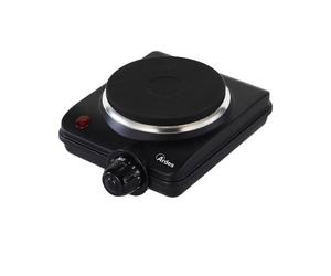 FORNELLO ELETTRICO ARFOEL03 PORTATILE - PIASTRA 10CM - 300W - NERO