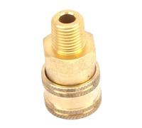 Forney 75126 rápido acoplador macho Socket, 1/4inch m-npt, 5,500 PSI