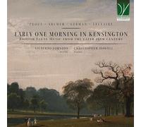 Gilberto Viene , Christopher Howell - Early One Morning En Kensington: British