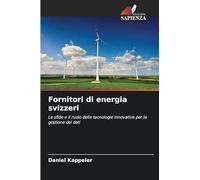 Fornitori di energia svizzeri: Le sfide e il ruolo delle tecnologie innovative per la gestione dei dati