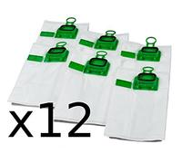 Fornitura Yatzy - Bolsas para aspiradoras Vorwerk Kobold Vk 140 Ed Vk 150 (2 x 6 unidades)