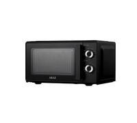 FORNO A MICROONDE CON GRILL AKMW204BK - 20 LITRI 700 WATT - NERO
