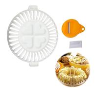 Forno A Microonde Creative Patate Chip Maker Patatine Fritte Da Forno, Chip Maker Forno A Microonde Vassoio Strumento Cucina chip Maker forno a microonde Forno a Microonde Forno Patatine Fritte Maker