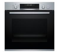 Forno de Encastrar HRG5180S0 Serie 6 71L (Preto / Inox) - BOSCH