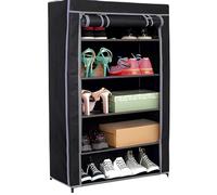 FORNOR 200204 ARMARIO ZAPATERO TELA 5 NIVELES 60 x 30