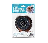 FORNOR Filtro para Fregadero Diámetro 11 cm