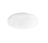 FORO Lámpara de Techo Blanco