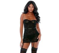 Forplay Chain Reaction Conjunto de camisola - Negro 200 g