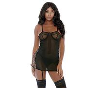 Forplay Ring It On Conjunto de camisola - Negro 200 g