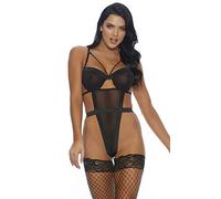 Forplay Set De Productos Eróticos De Cuero Y Látex para Mujer 120 g