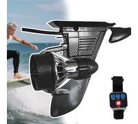 forplubossmmp Aleta Motorizada para Paddle Surf, De Motor Sup Boost, Peso Ligero 6 Kg, Alternativa A Motor Eléctrico De Kayak De 24 V, Tabla De Surf Eléctrica, Aleta Eléctrica