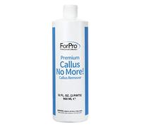 ForPro Premium Callus No More! Eliminador de callos, fórmula de acción rápida para eliminar callos, 946 ml