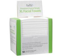 ForPro Professional Collection Forpro Premium Pure & Simple XL Pañales desechables ultra suaves, sin pelusa, biodegradables, 100% veganos y libres de crueldad animal