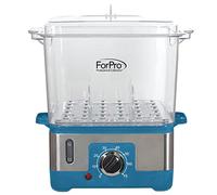 ForPro Professional Collection Vaporizador de toallas calientes XL de alta calidad, 50% más de capacidad, capacidad para 9 toallas faciales, calentador de toallas de vapor de calentamiento rápido para