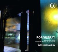 Rannou, Blandine - Forqueray: Pièces De Viole/ Rannou [Alphacollection]