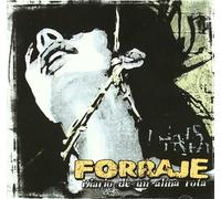 Forraje - Diario De Un Alma Rota Cd
