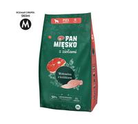 Forraje PAN MIĘSKO M Ternera 20 kg