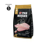 Forraje PAN MIĘSKO XS Pavo 9 kg