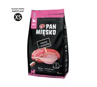 Forraje PAN MIĘSKO XS Ternera 9 kg