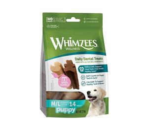 Forraje Whimzees Verduras 210 g