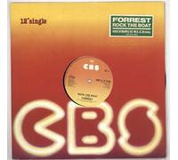 Forrest - Forrest - Rock The Boat / Loving You (7" Vinyl)