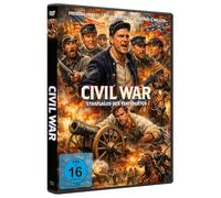 Forrest, Frederic - Civil War - Straflager der Verfluchten [DVD]