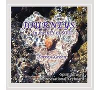 Forrest Green - Journeys in the Key of Soul