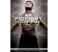 Forrest Griffin: The Ultimate Fighter [Reino Unido] [DVD]