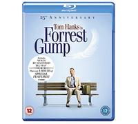 Forrest Gump (25Th Anniversary Edition) (2 Blu-Ray) [Edizione: Regno Unito] [Blu-ray]