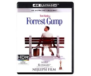 Forrest Gump 2BD (UHD+BD) / Forrest Gump (Versión checa)