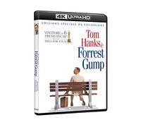 Forrest Gump (4k Ultra-HD + Blu-Ray Ultra-HD+4k Ultra-HD + Blu-Ray) [4k Ultra-HD + Blu-Ray]
