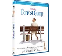 Forrest Gump (BD + BD Extras) [Blu-ray]