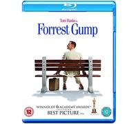 Forrest Gump [Blu-Ray] [EU Import mit deutscher Sprache] [Alemania]