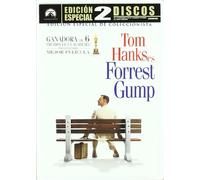Forrest Gump (Edición especial de coleccionista) [DVD]