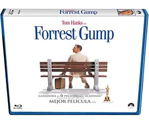 Forrest Gump - Edición Horizontal (BD + BD Extras) [Blu-ray]