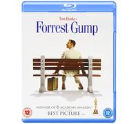 Forrest Gump [Edizione: Regno Unito] [Reino Unido] [Blu-ray]