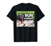 Forrest Gump Run Escena de ejecución Forrest, Run! Camiseta