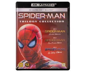 Forrest Gump Spider-Man: 3-Movie Collection/Movies/Standard/4K BLU-Ray Marca