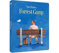 Forrest Gump (Steelbook) (4K UHD + Blu-ray + Blu-ray Extras)