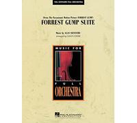 Forrest Gump Suite - Orchestra - SCORE
