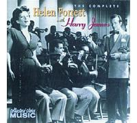 Forrest, Helen - Complete Helen Forrest with the Harry James Orchestra