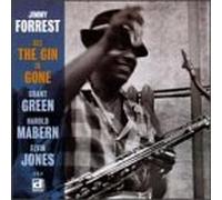 Forrest, Jimmy - All the Gin Is Gone [Casete]