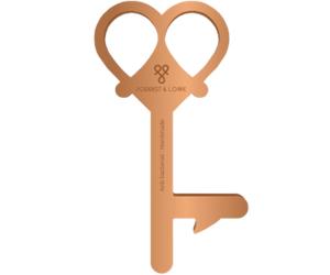 FORREST & LOVE Copper Key - 1 uds. FORREST & LOVE