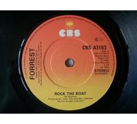 Forrest - Rock The Boat - Forrest 7" 45