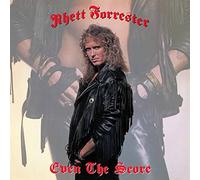 Forrester, Rhett - Even the Score [Vinilo]