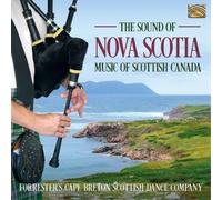 Forrester's Cape Breton Sc The Sound of Nova Scotia: Musi (CD) (Importación USA)